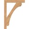 Ekena Millwork Legacy Block Smooth Bracket, Western Red Cedar, 3 1/2"W x 30"D x 42"H BKT04X30X42LEC05SWR - alternate 2